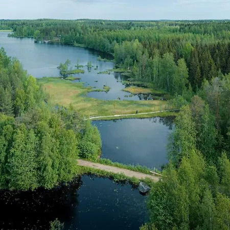 Rock And 빌라 Harjunmaa