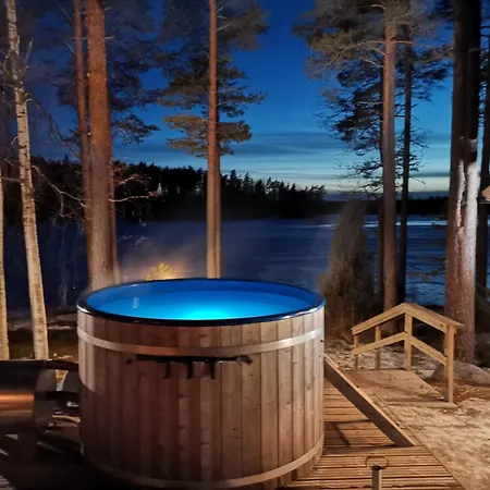 빌라 Rock And Harjunmaa