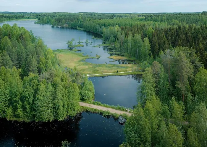 Rock And Villa Harjunmaa