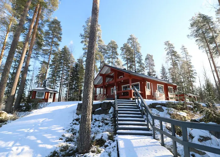 Villa Rock And Harjunmaa